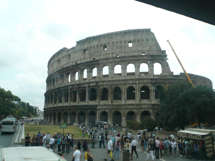 Zaitz Vacaton: Rome Part One