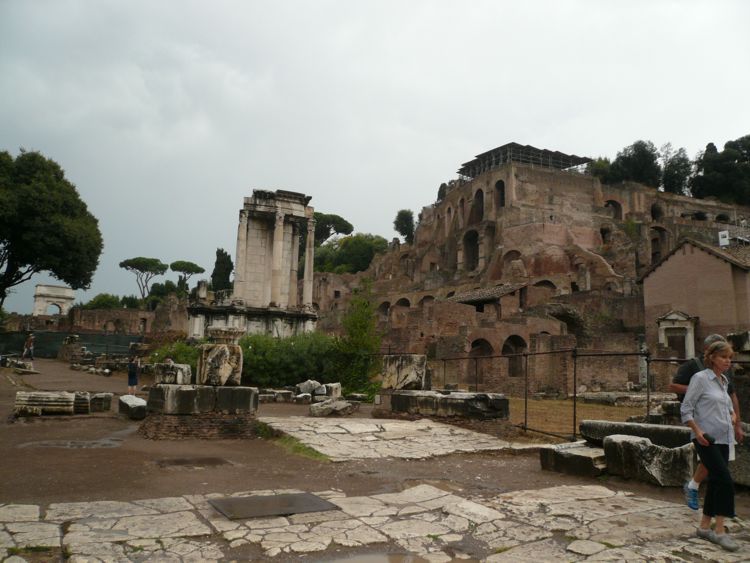 Zaitz Vacaton: Rome Part Two