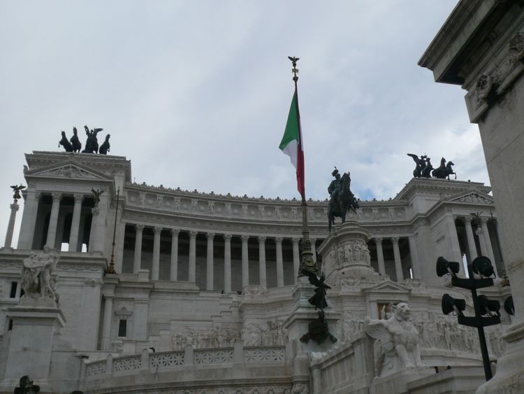 Zaitz Vacaton: Rome Part Two