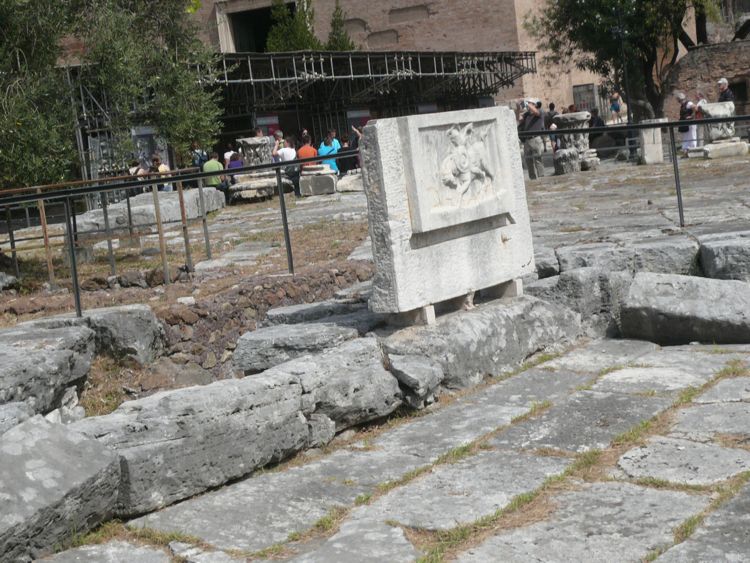 Zaitz Vacaton: Rome Part Two