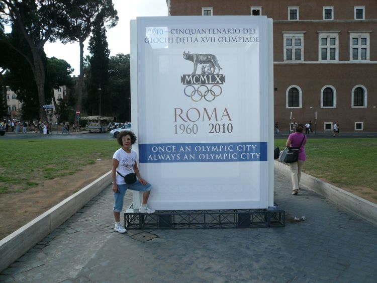 Zaitz Vacaton: Rome Part Two