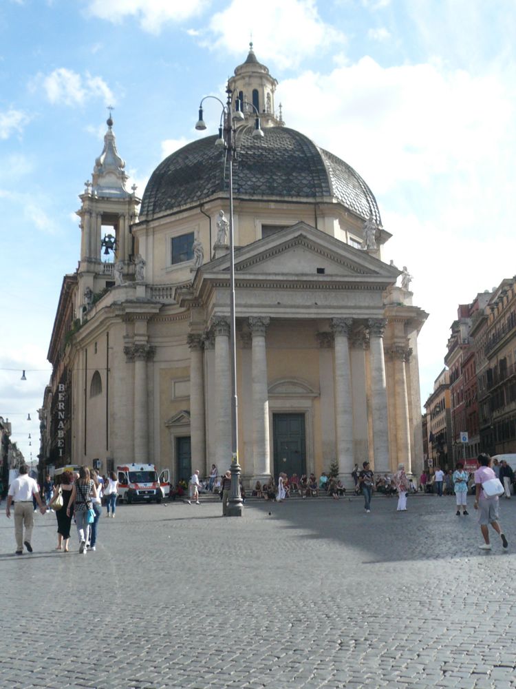 Zaitz Vacaton: Rome Part Four