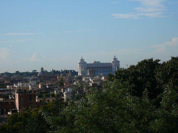 Zaitz Vacaton: Rome Part Five