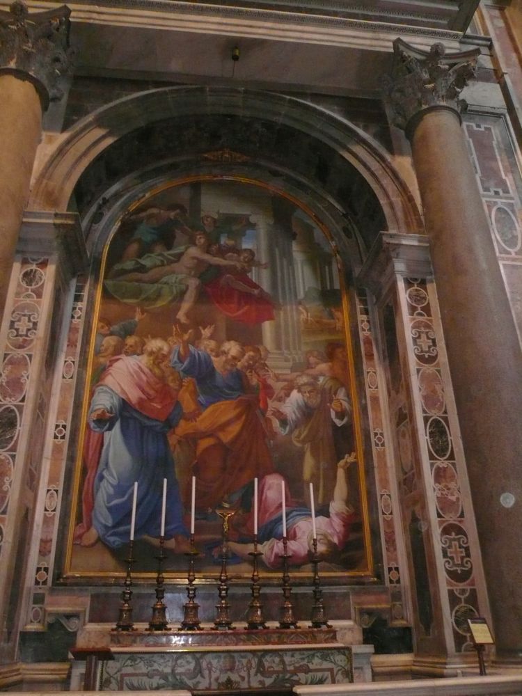 Zaitz Vacaton: Rome Part Five