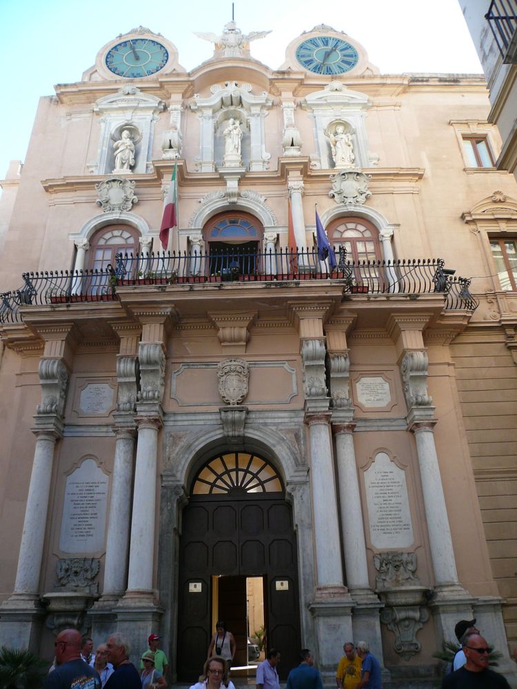 Zaitz Vacation: Trapani, Sicily