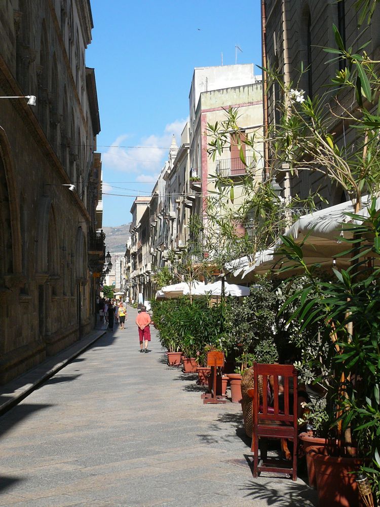 Zaitz Vacation: Trapani, Sicily