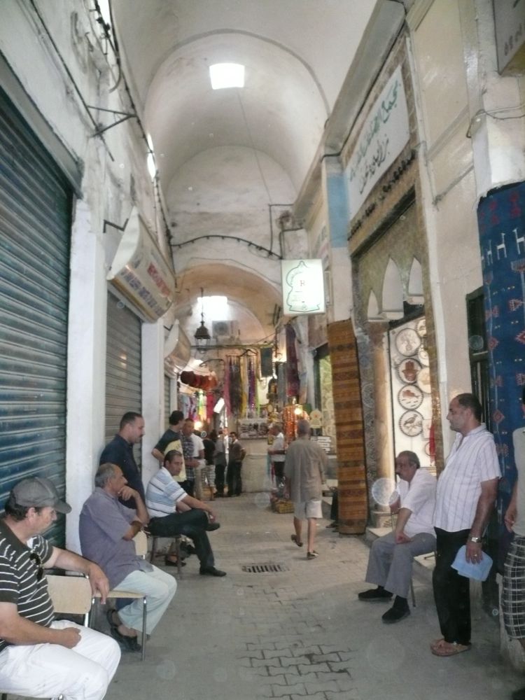 Zaitz Vacaton: Tunisia