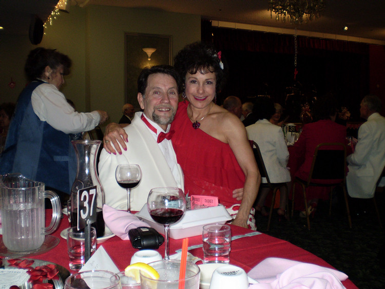Donna and Bob