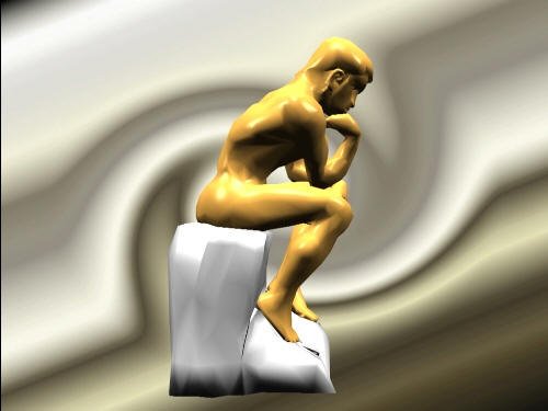 Pondering