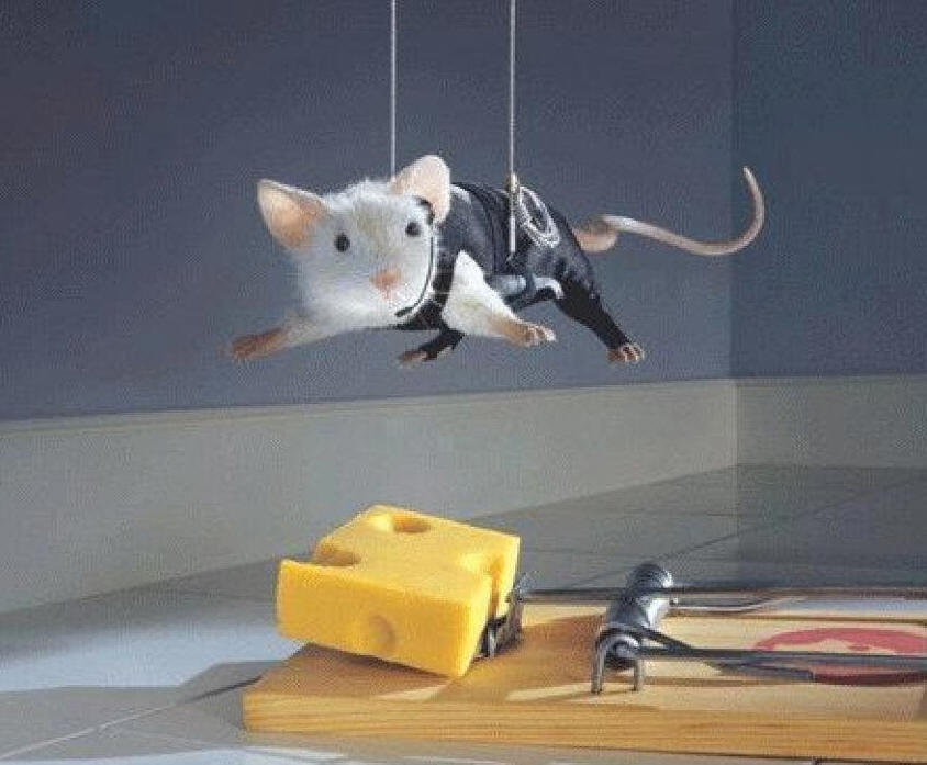 Flying Mouse