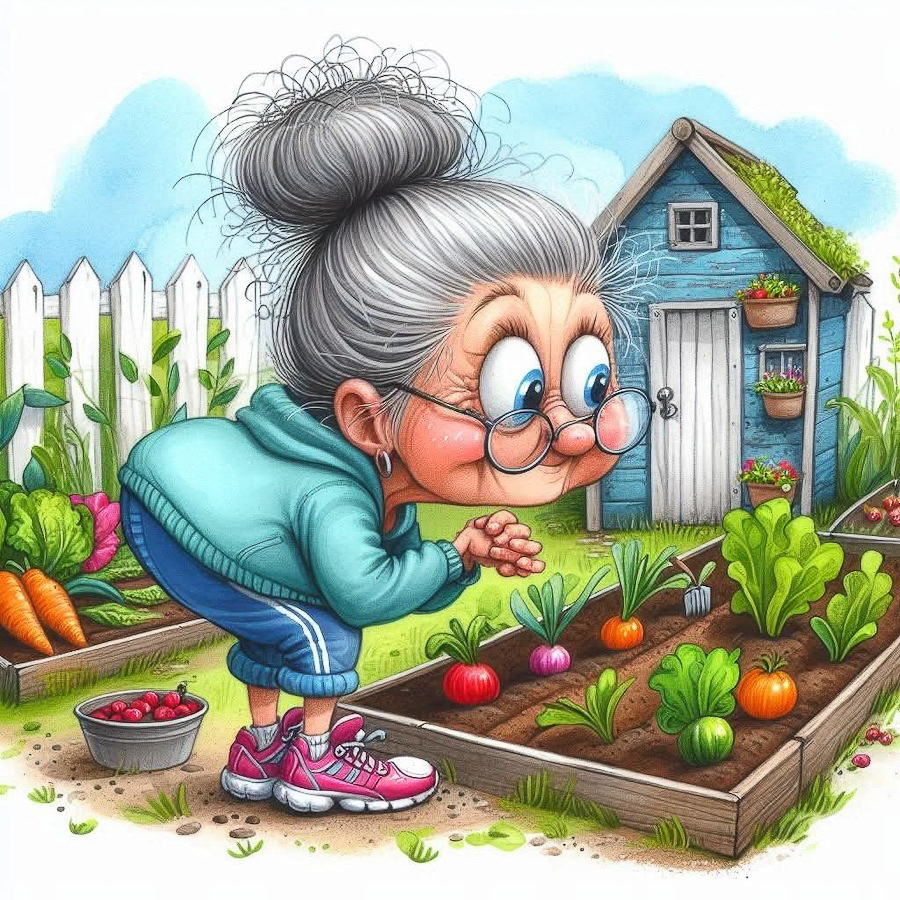 2026 In The Garden