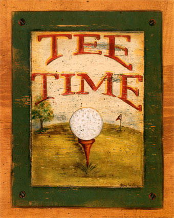 Tee Time