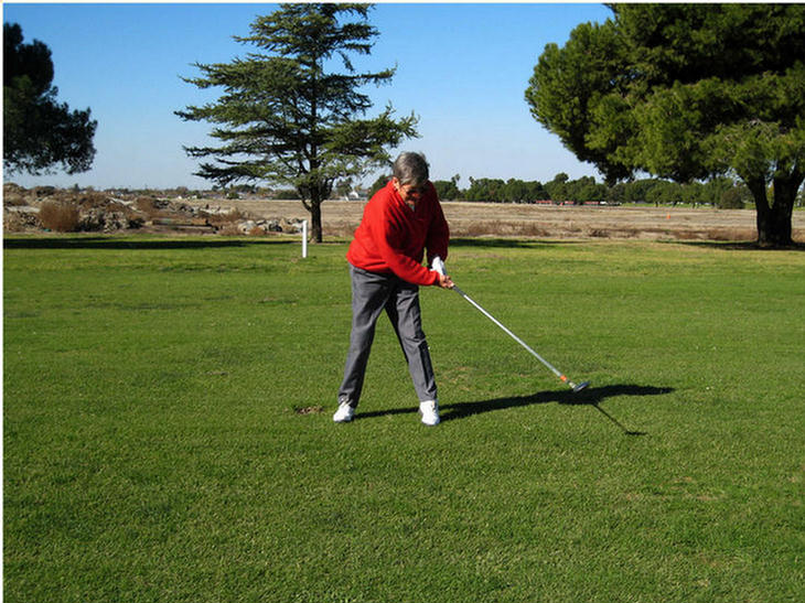 First Hole