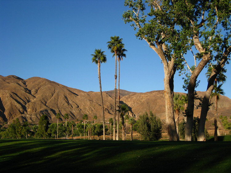 Soboba Springs November 2009