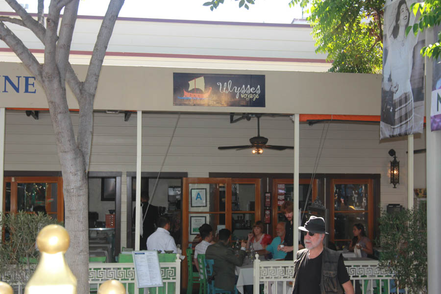 LA Farmers Market September 2015