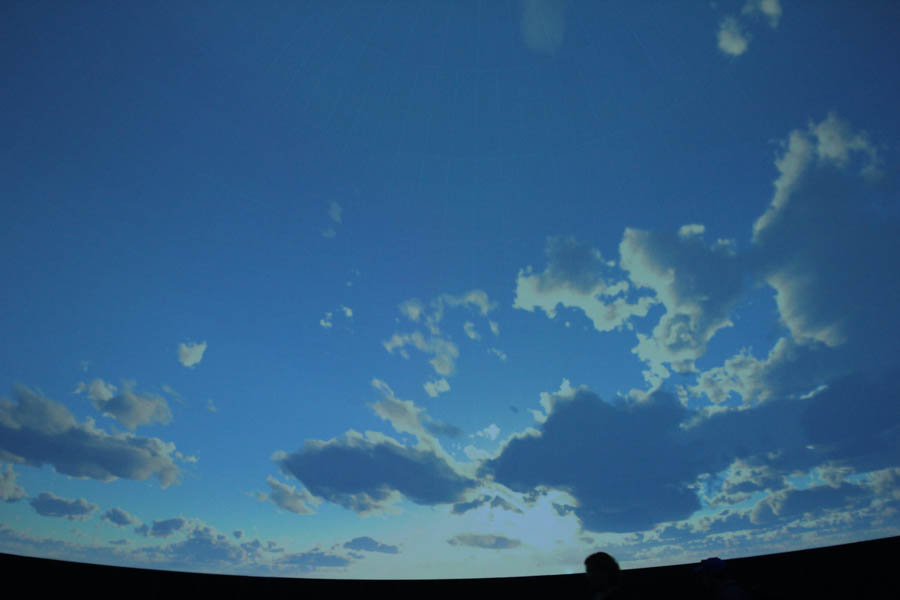 Griffith Observatory September 2015