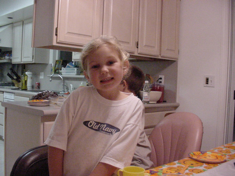 Halloween 2000 Pumpkin Carving