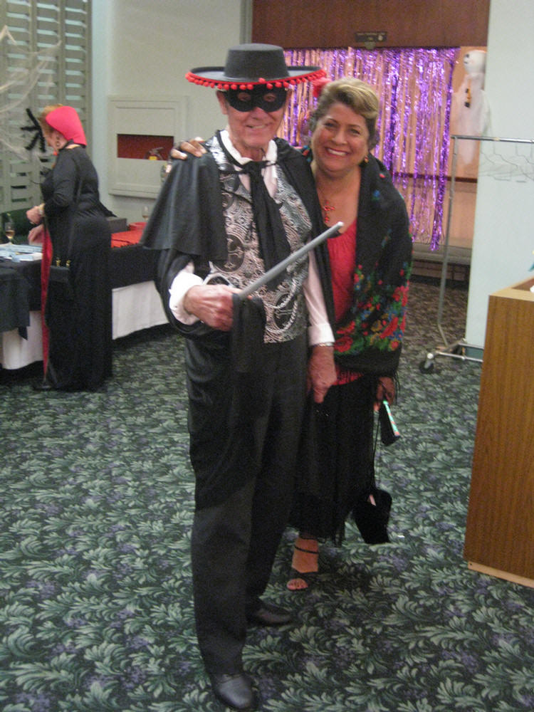 Costume Party 2009 Santa Ana Elks