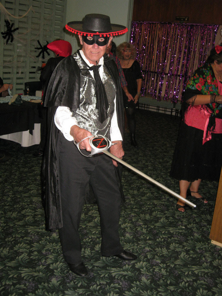 Costume Party 2009 Santa Ana Elks