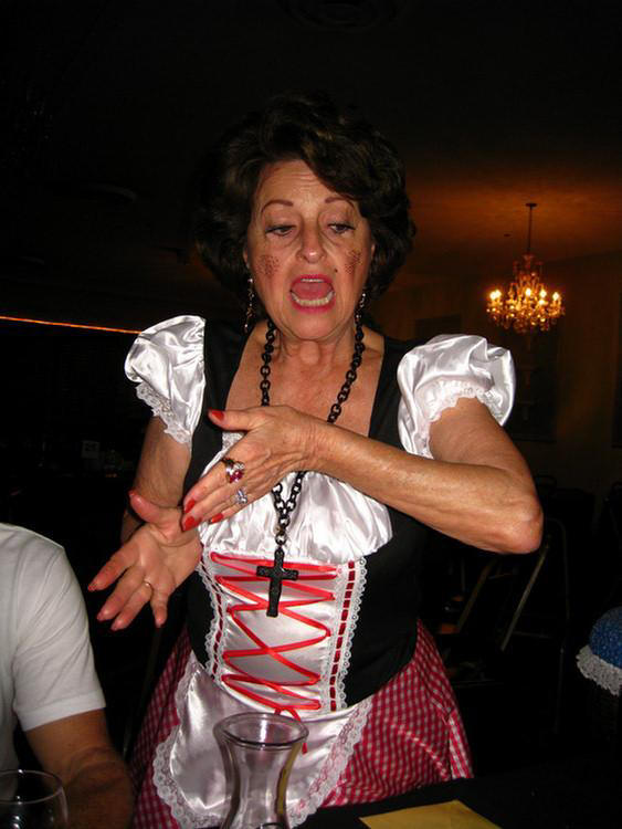 Halloween Costume Party 2009