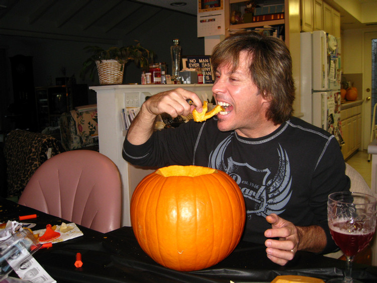 Pumpkin Carving 2009