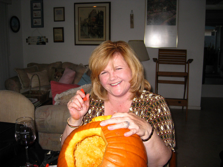 Pumpkin Carving 2009