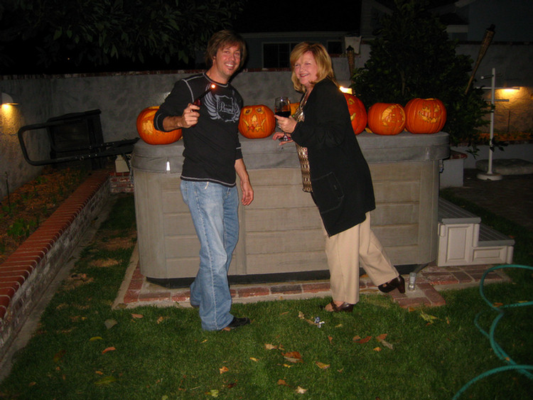 Pumpkin Carving 2009