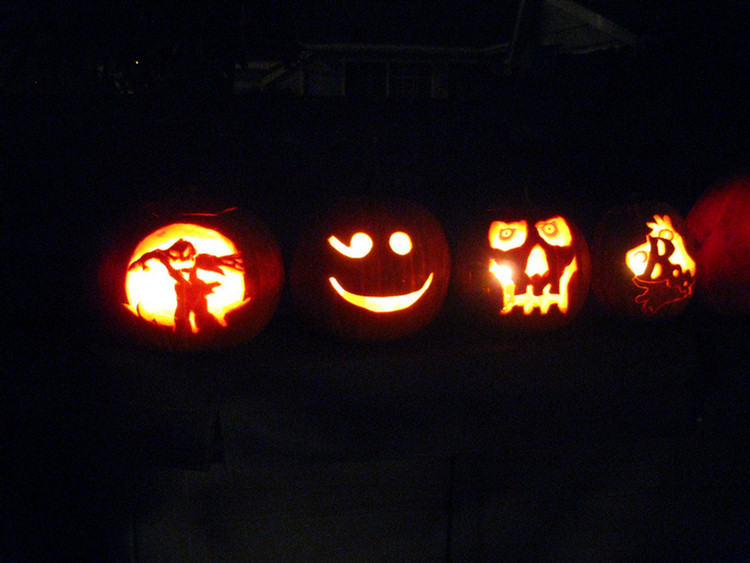 Pumpkin Carving 2009