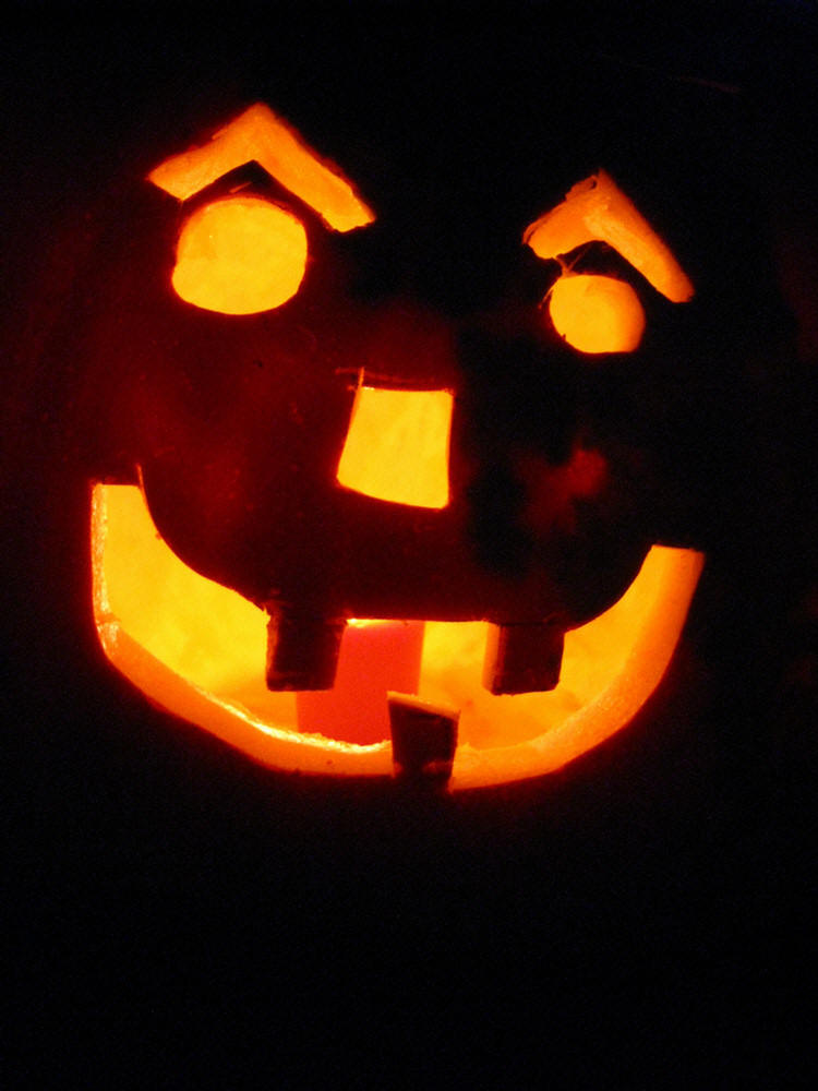 Pumpkin Carving 2009