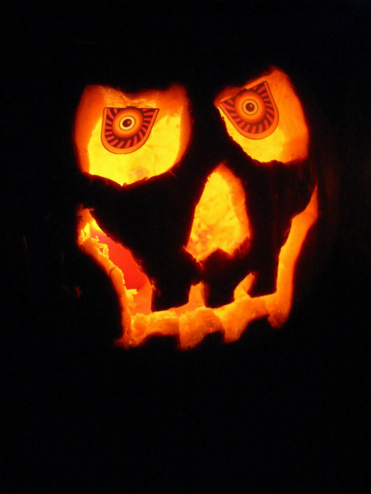 Pumpkin Carving 2009