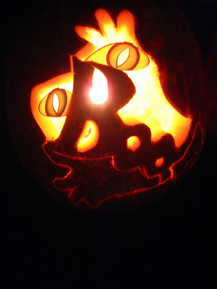 Pumpkin Carving 2009