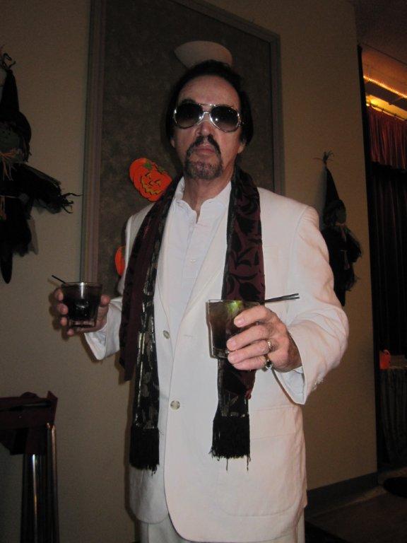 Santa Ana Elks Halloween Ball October 2010
