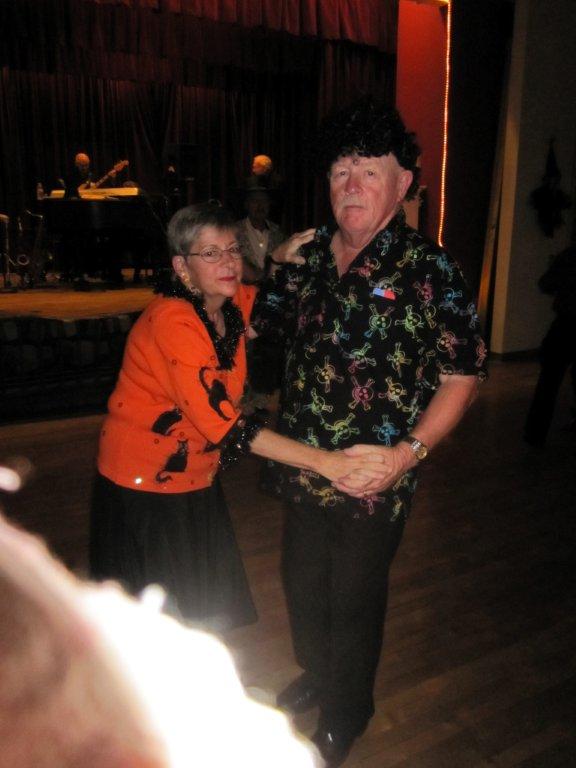 Santa Ana Elks Halloween Ball October 2010