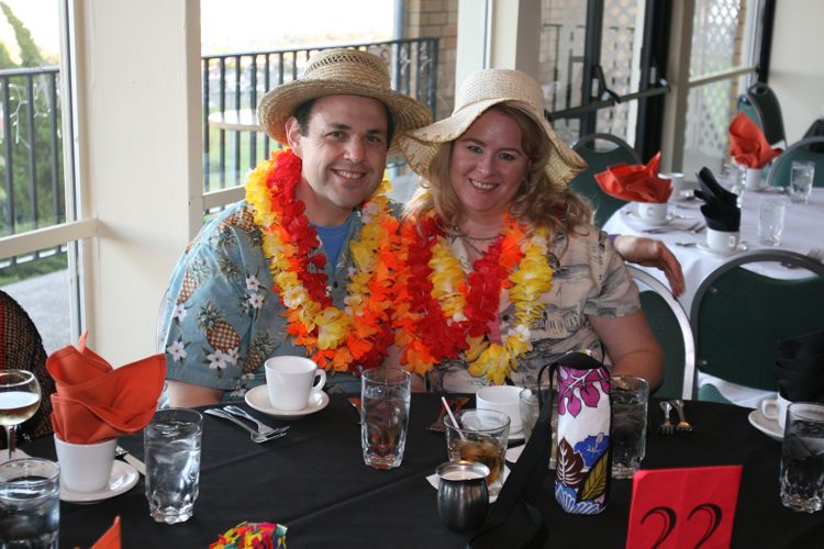 Halloween At The San Pedro Elks Lodge 2010