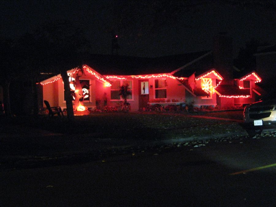 Around town Halloween 2011