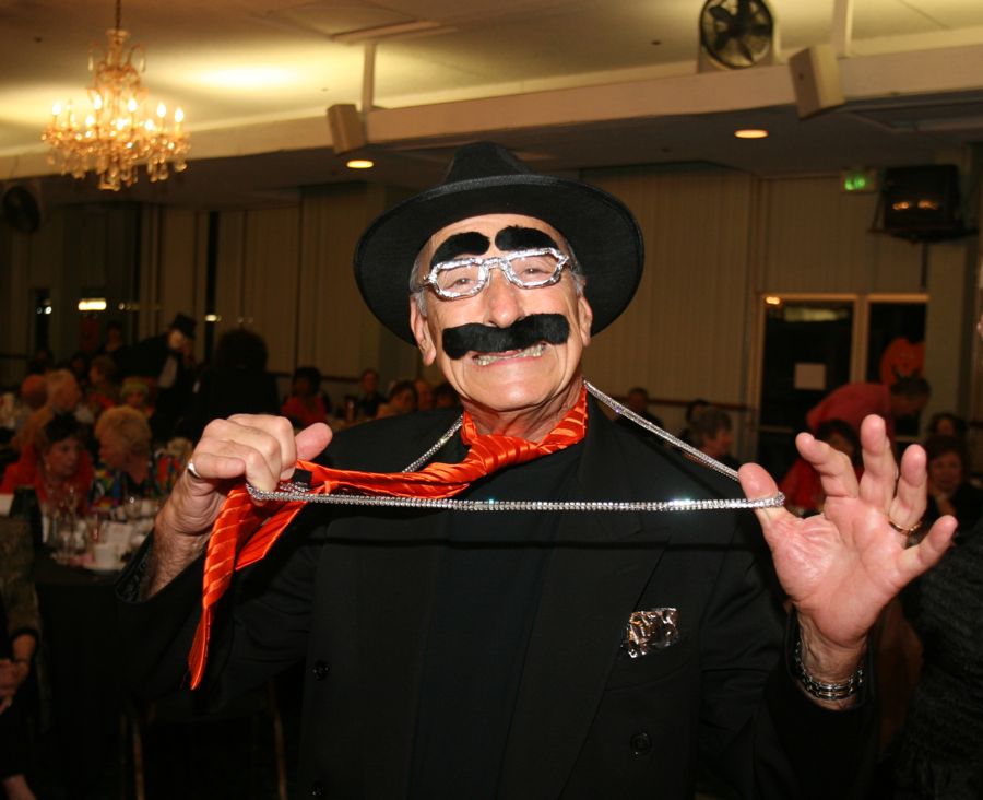 Elks Halloween party October 2011
