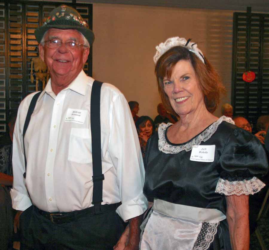 Halloween Costume BAll at the Santa Ana Elks October 26, 2013