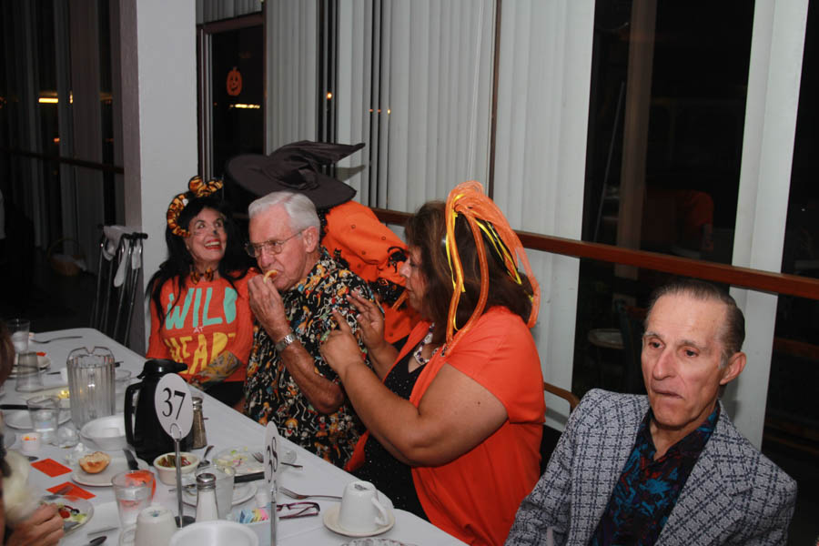 Halloween Eve atg the Santa Ana Elks Lodge 2014