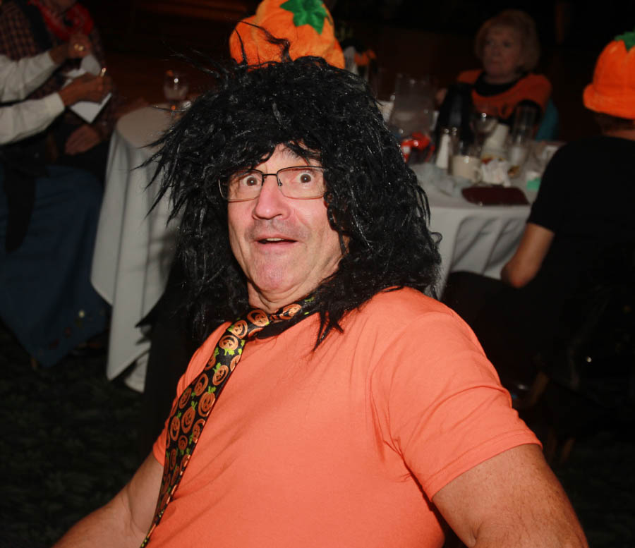 Halloween Eve atg the Santa Ana Elks Lodge 2014