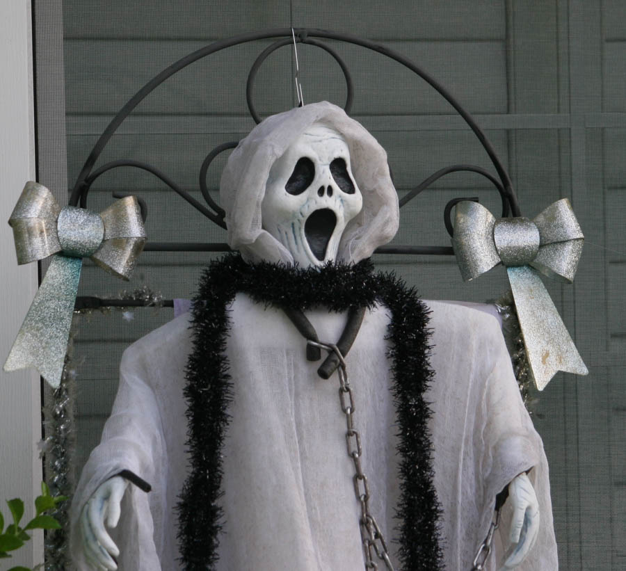 Walking in October 2015