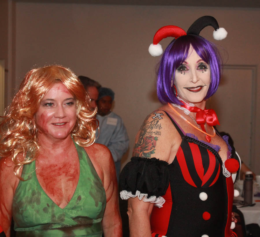 Elks Halloween Ball 10/31/2015