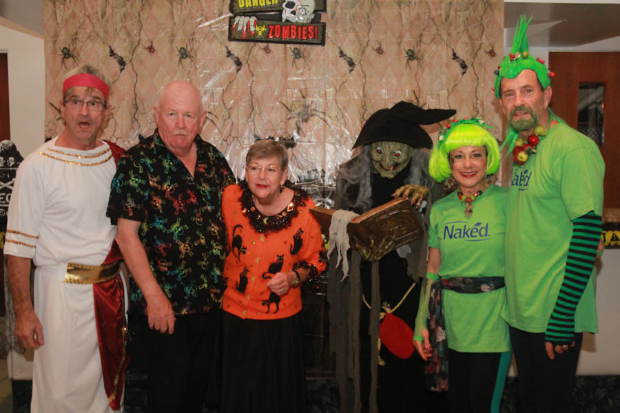 Elks Halloween Ball 10/31/2015