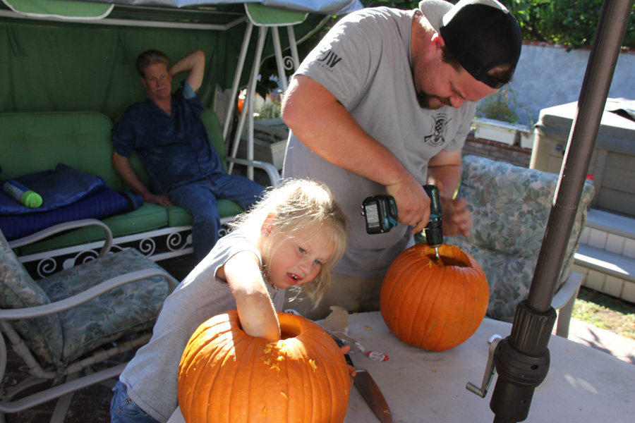 Carve those pumpkins October 26th 2019