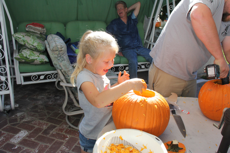 Carve those pumpkins October 26th 2019