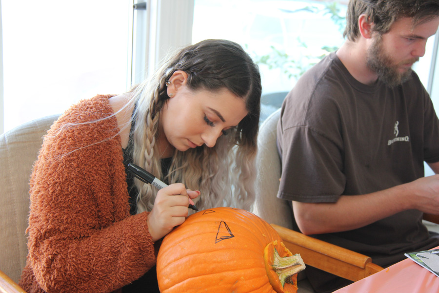 Carve those pumpkins October 26th 2019