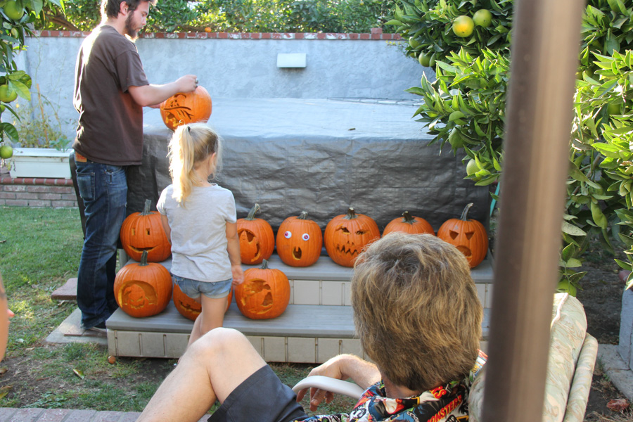 Carve those pumpkins October 26th 2019