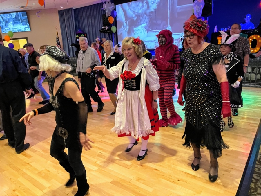 Elks Lodge Halloween Dance 2021