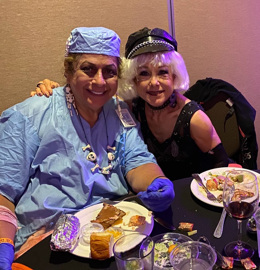 Elks Lodge Halloween Dance Santa Ana 2021