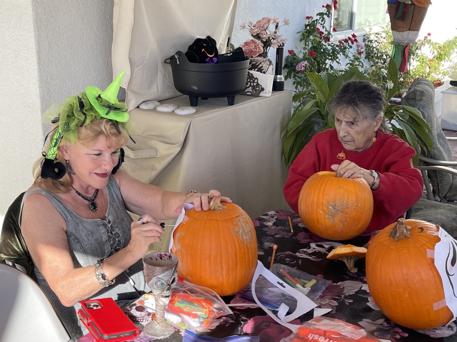 Pumpkin Carving 2022