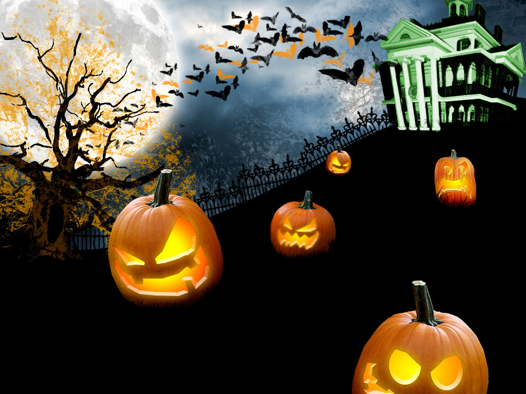 Halloween Graphics